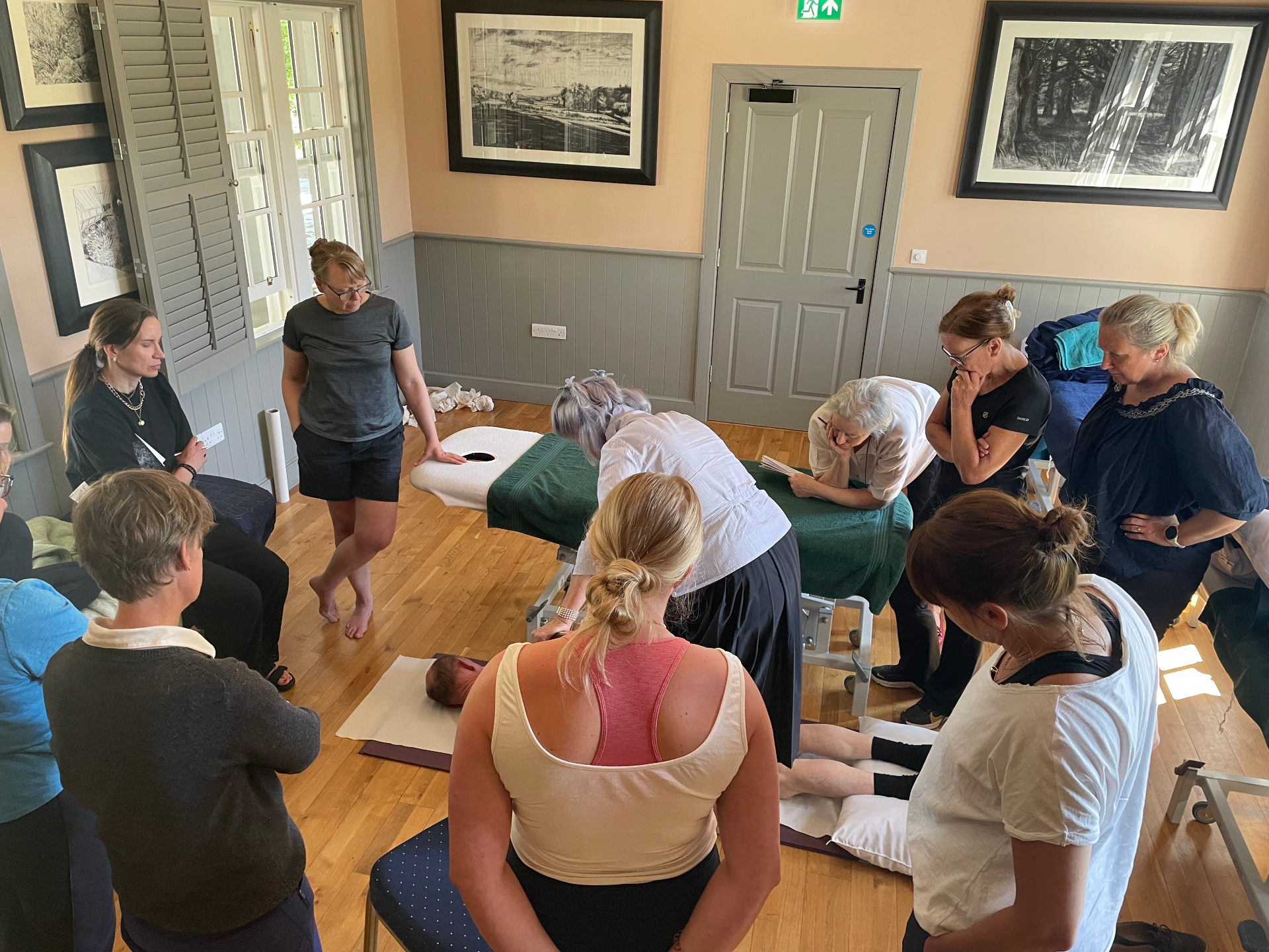 Practitioner Training